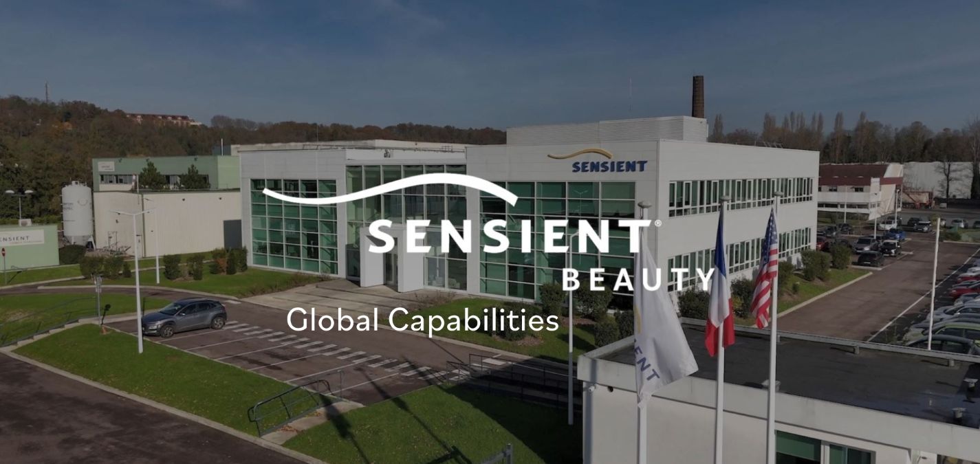 Affiche Sensient Technonogies